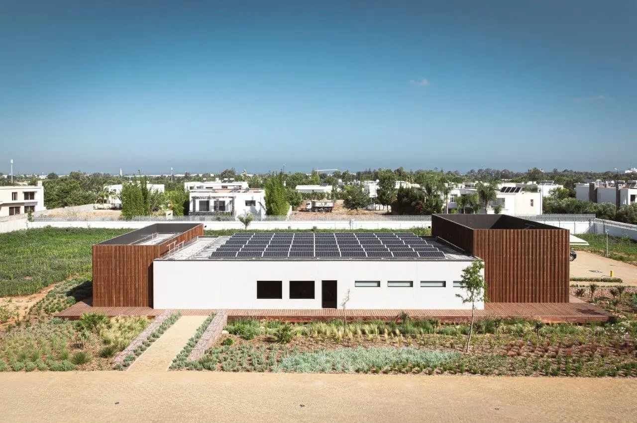 Ambassade d’Australie — Rabat · Maroc (3/8)