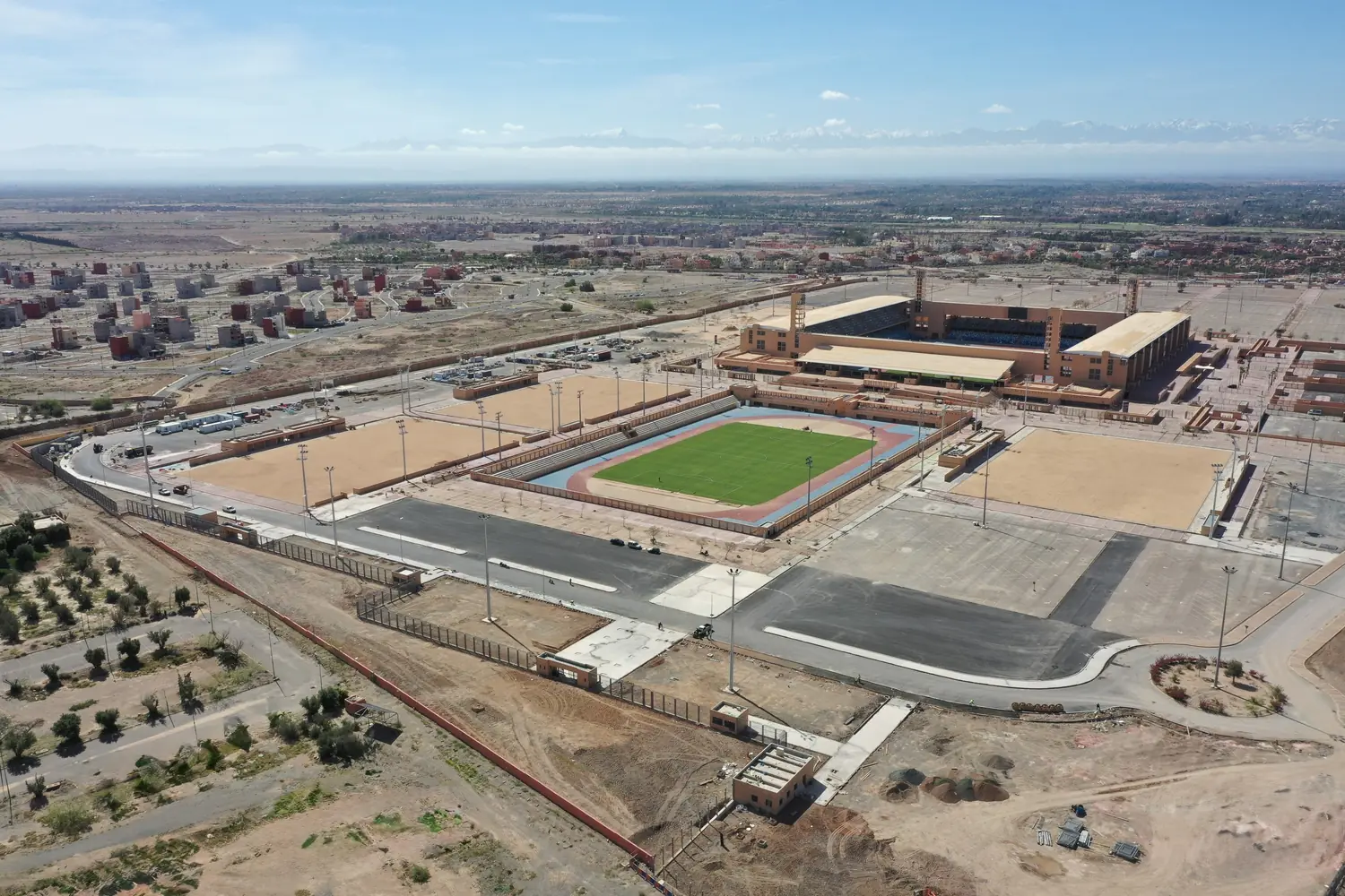 Grand Stade de Marrakech — Marrakech · Maroc (1/45)