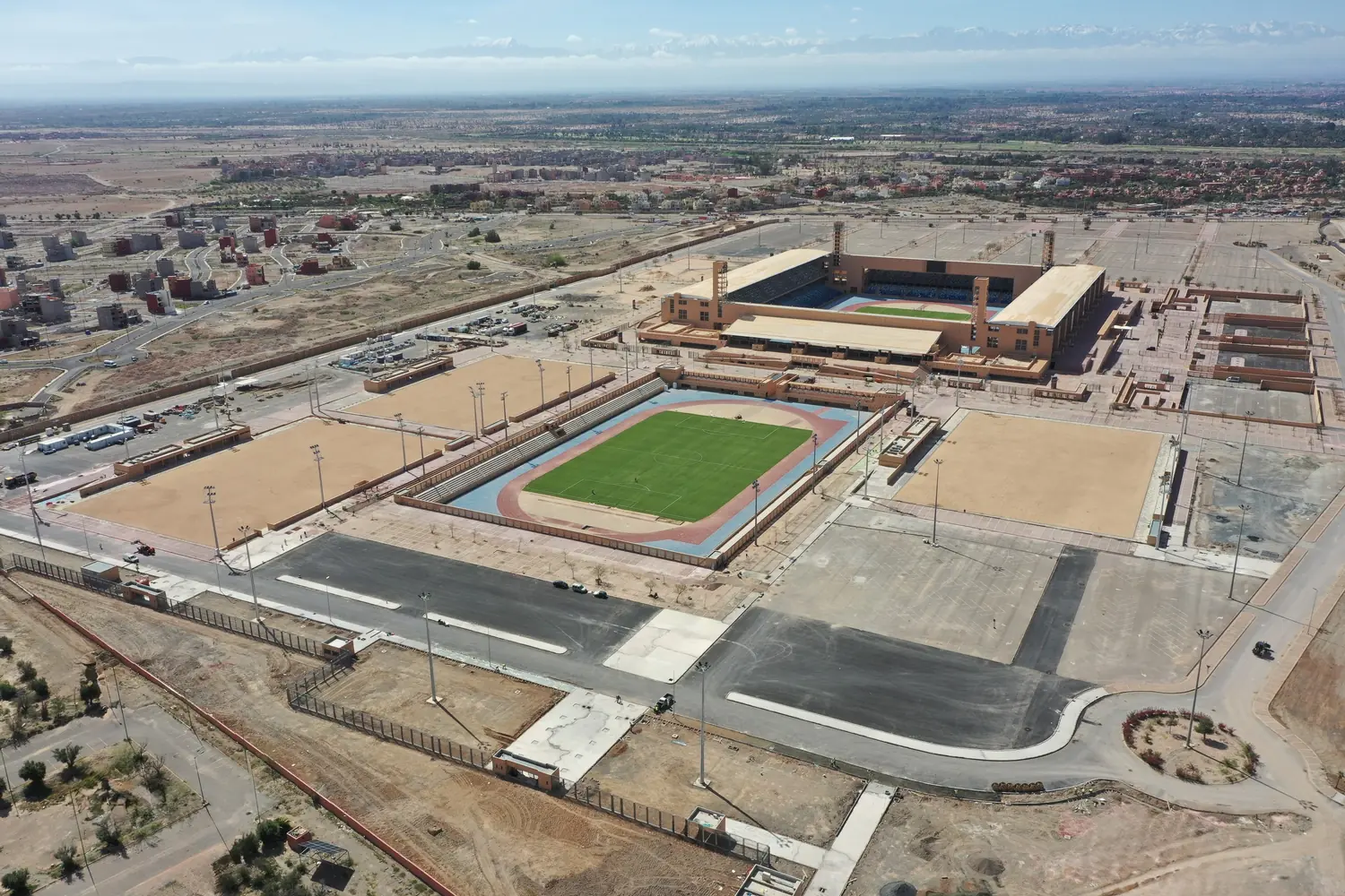 Grand Stade de Marrakech — Marrakech · Maroc (2/45)