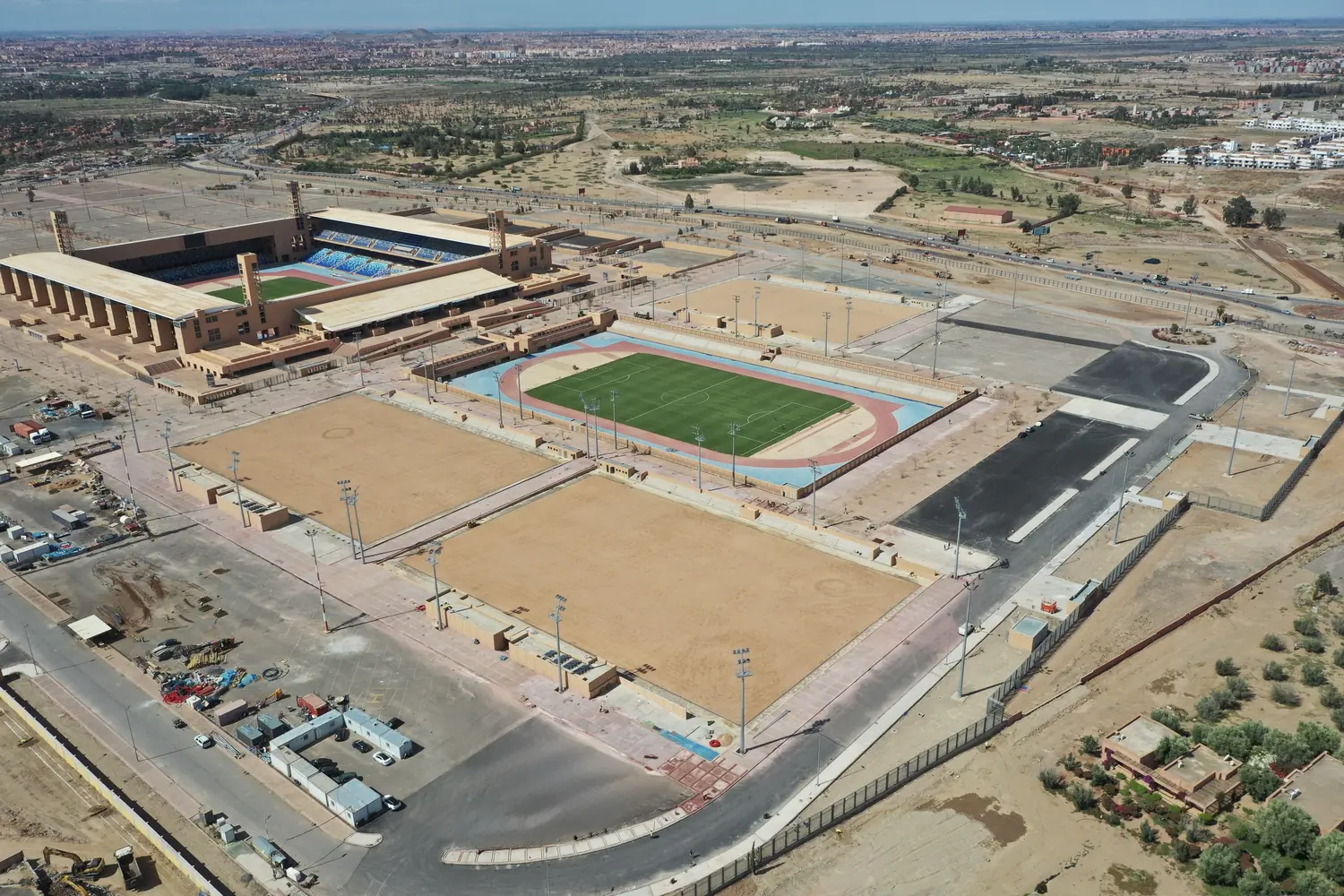 Grand Stade de Marrakech — Marrakech · Maroc (4/45)