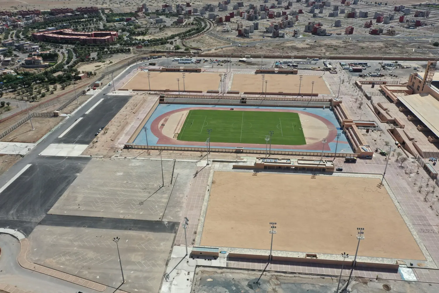 Grand Stade de Marrakech — Marrakech · Maroc (5/45)