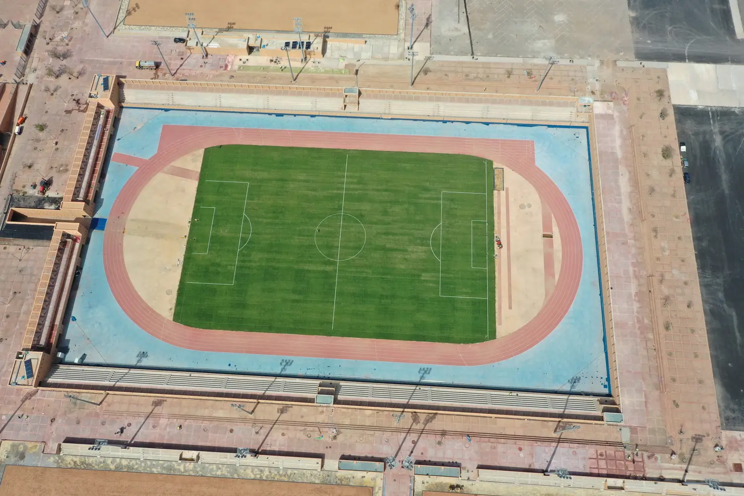 Grand Stade de Marrakech — Marrakech · Maroc (6/45)