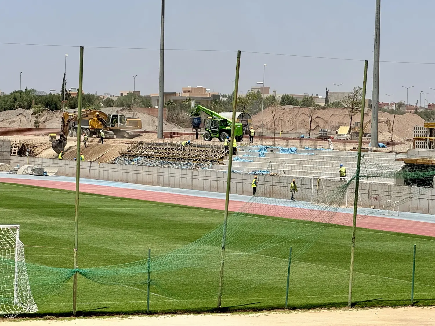 Grand Stade de Marrakech — Marrakech · Maroc (7/45)