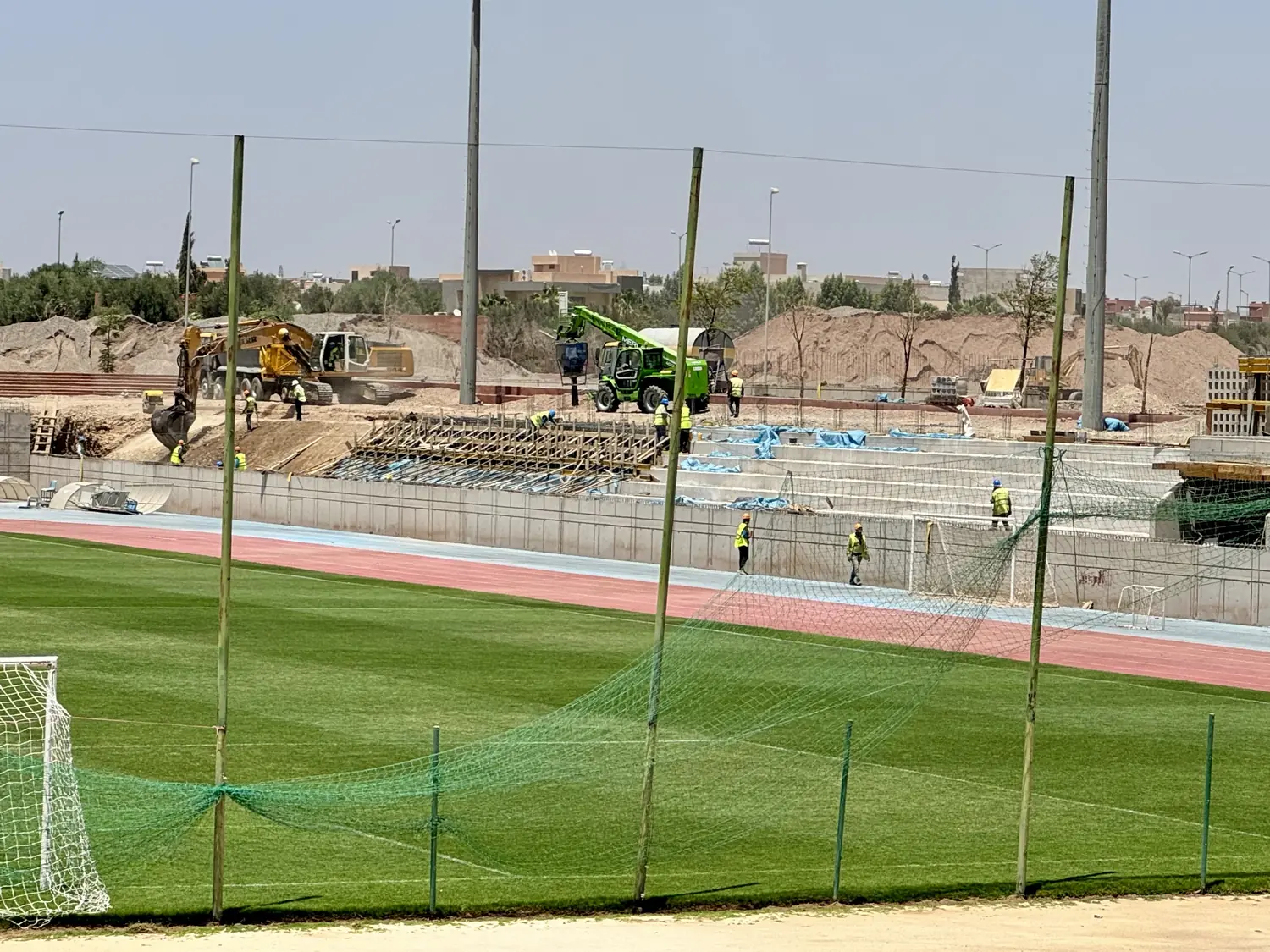 Grand Stade de Marrakech — Marrakech · Maroc (13/45)