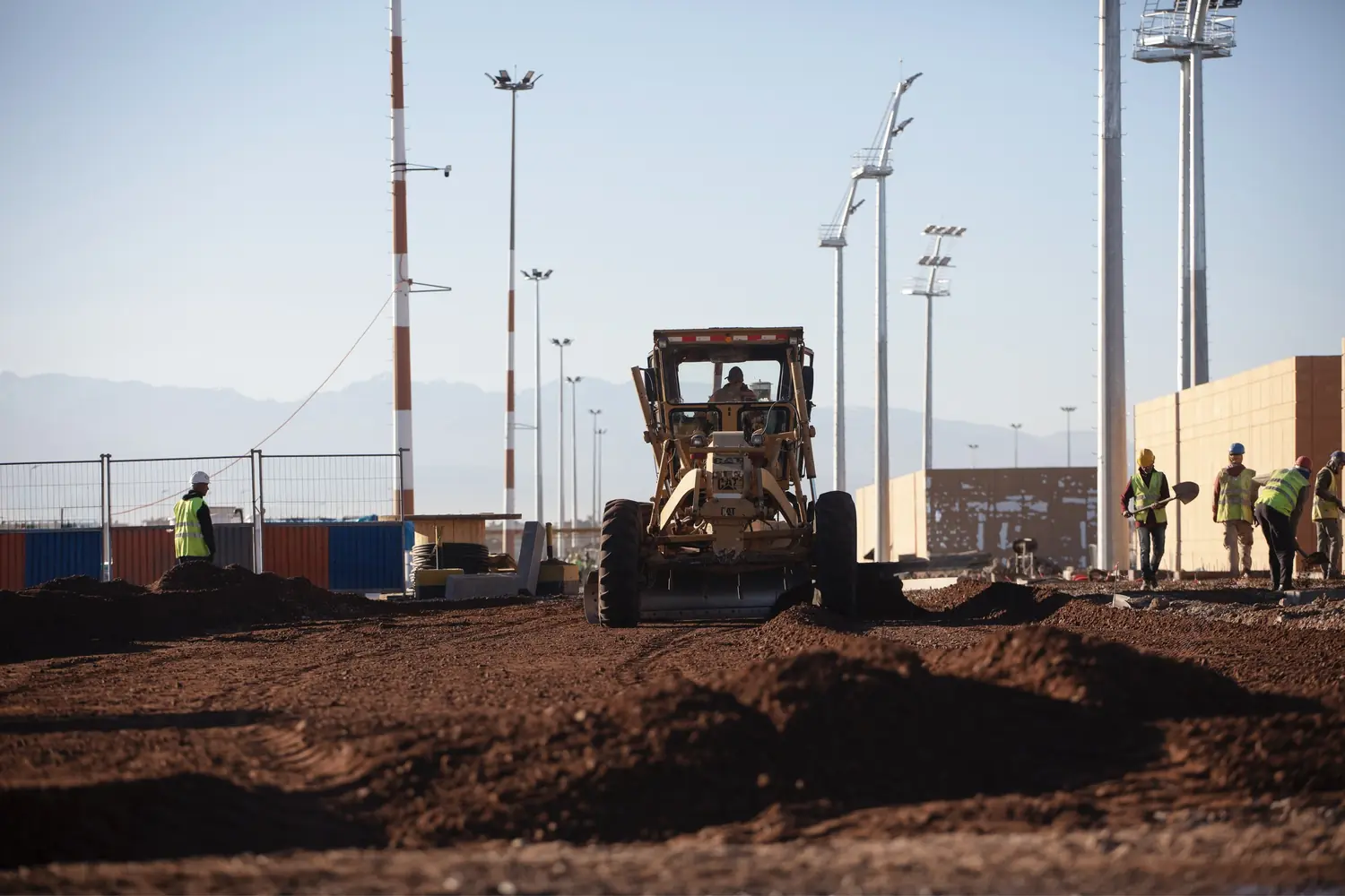 Grand Stade de Marrakech — Marrakech · Maroc (33/45)