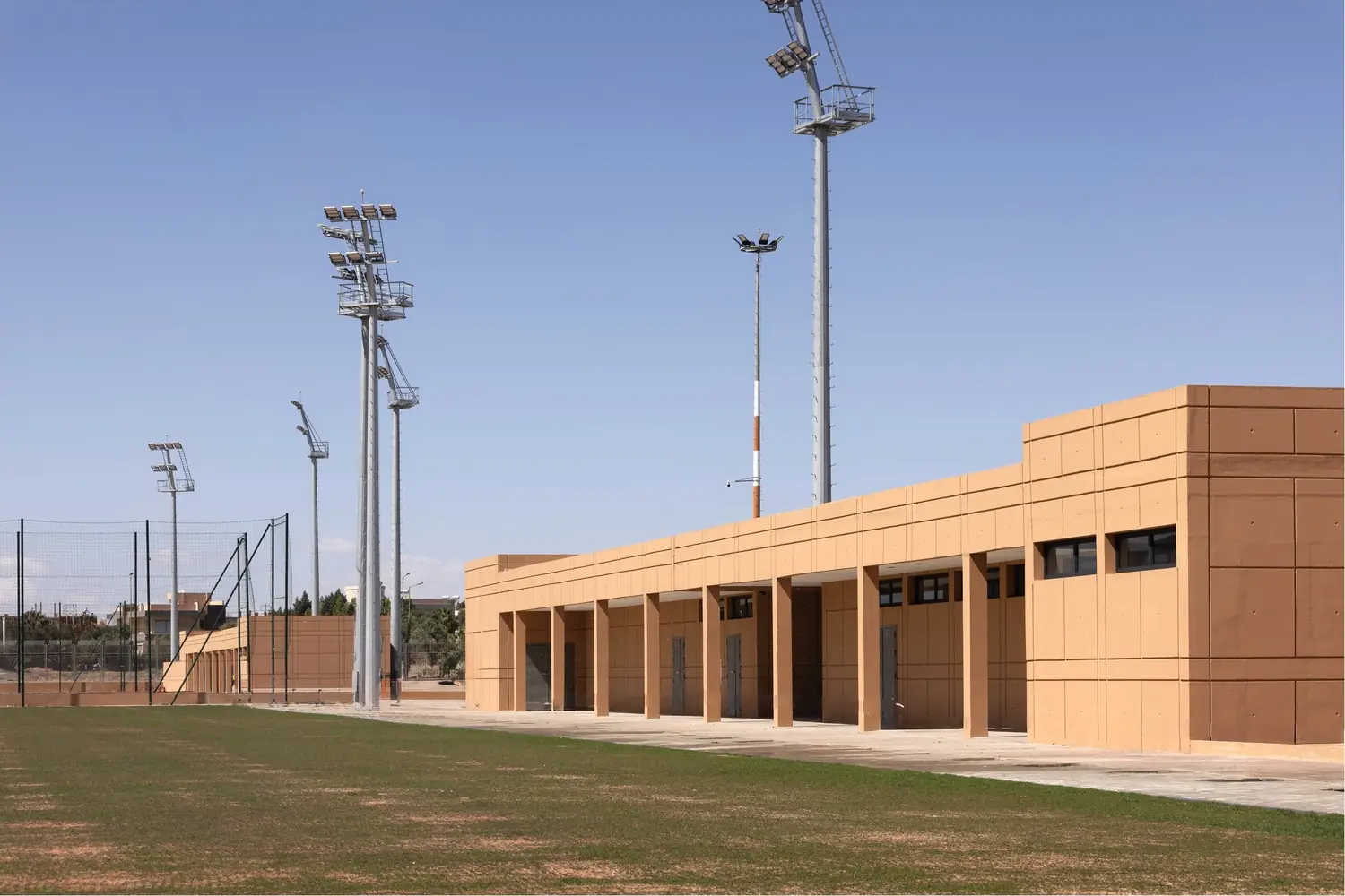 Grand Stade de Marrakech — Marrakech · Maroc (35/45)