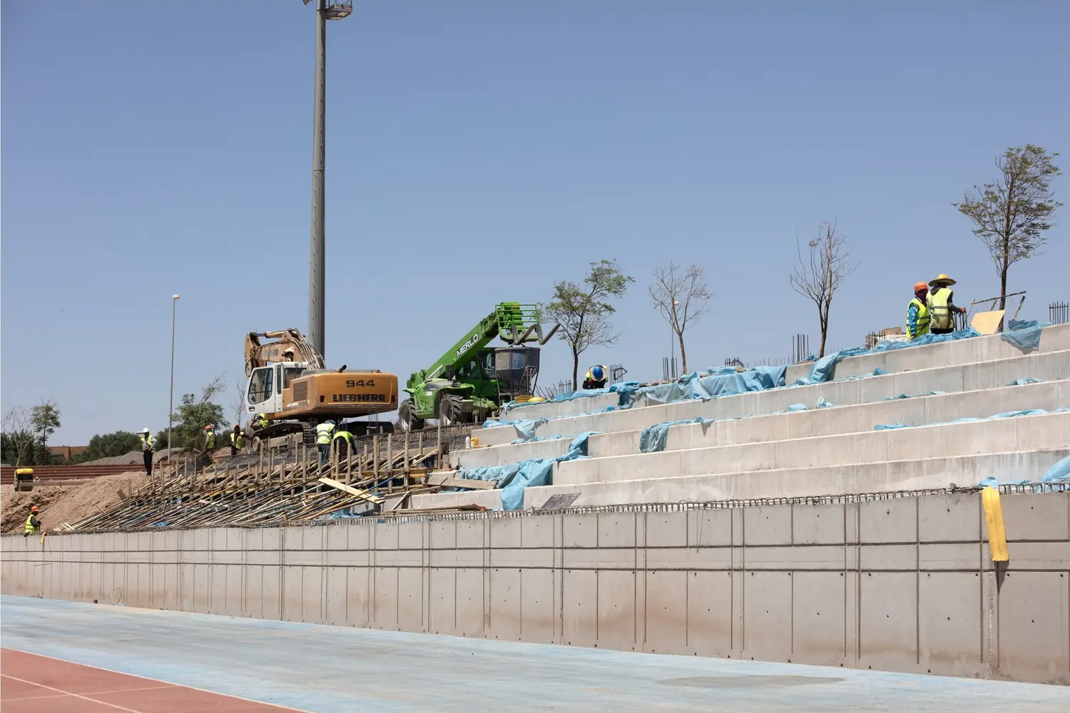 Grand Stade de Marrakech — Marrakech · Maroc (21/45)