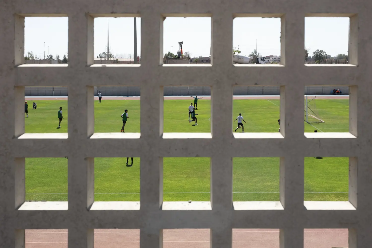 Grand Stade de Marrakech — Marrakech · Maroc (24/45)