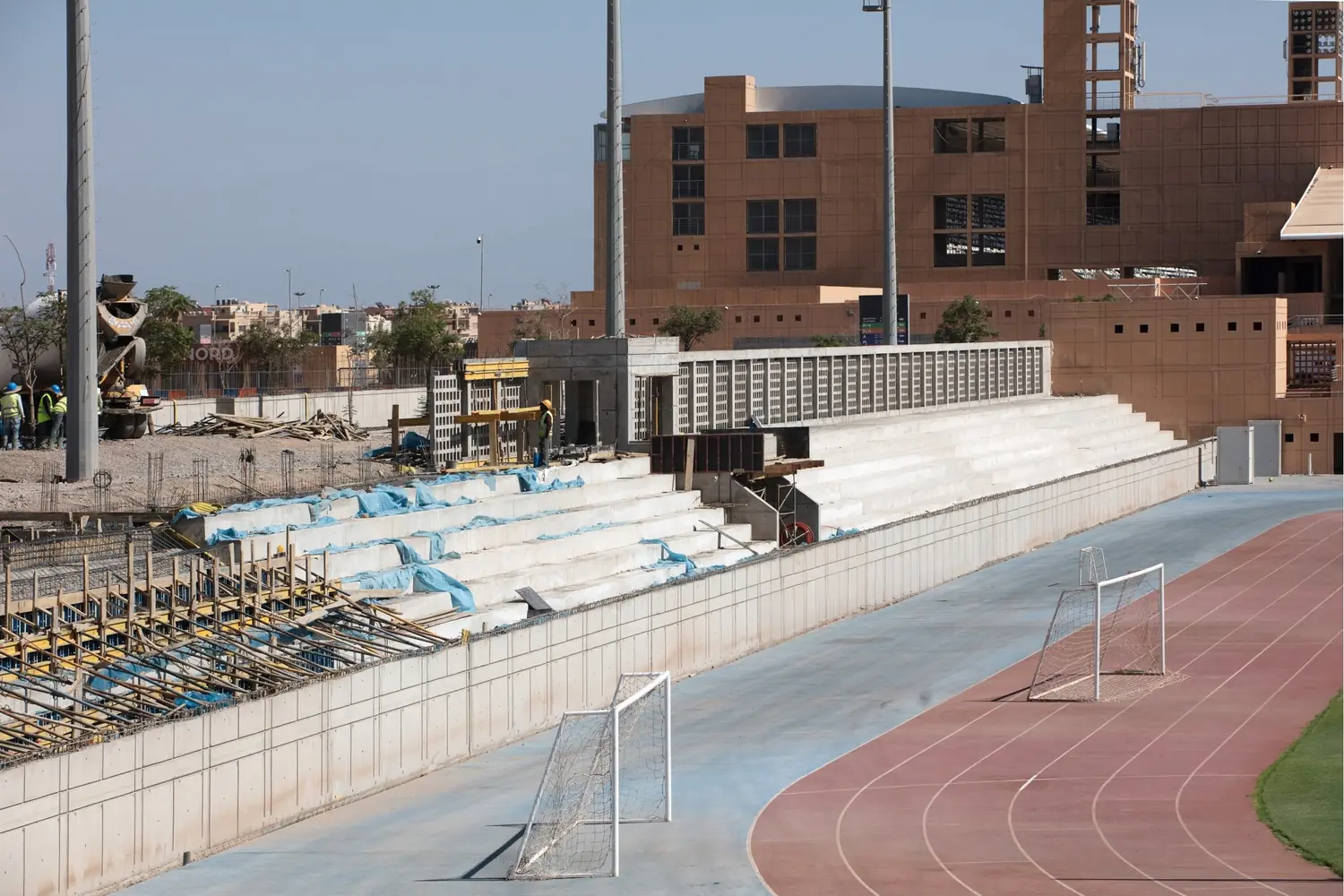 Grand Stade de Marrakech — Marrakech · Maroc (25/45)