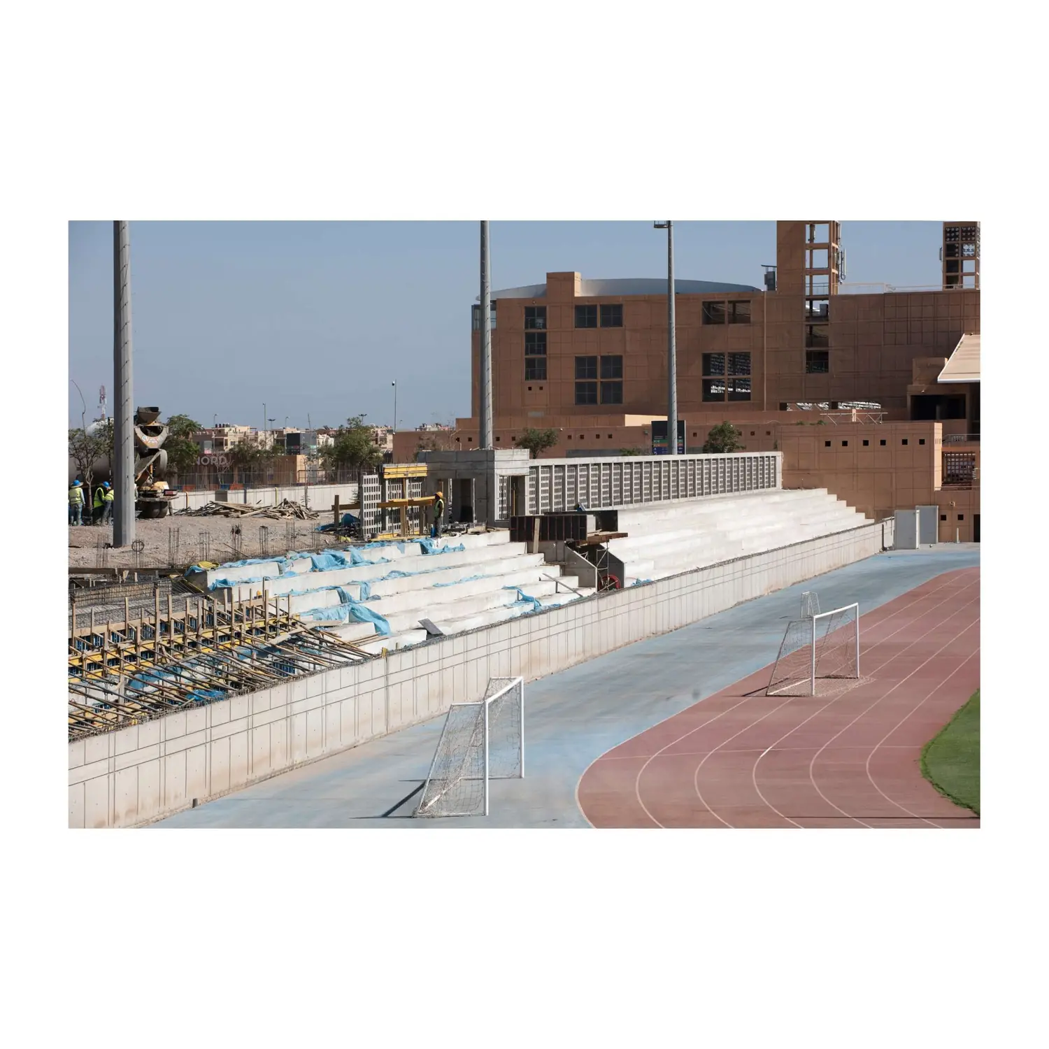 Grand Stade de Marrakech — Marrakech · Maroc (43/45)