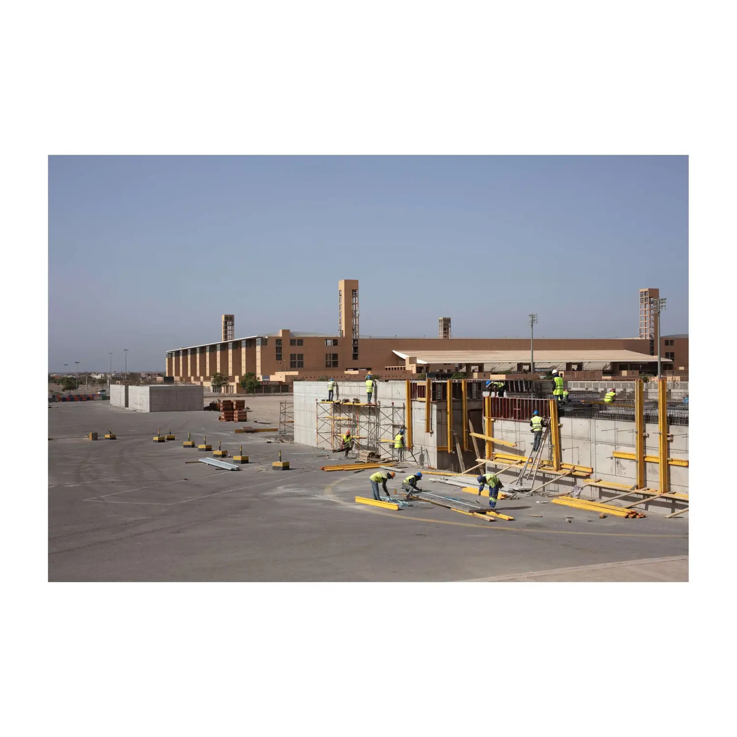 Grand Stade de Marrakech — Marrakech · Maroc (42/45)