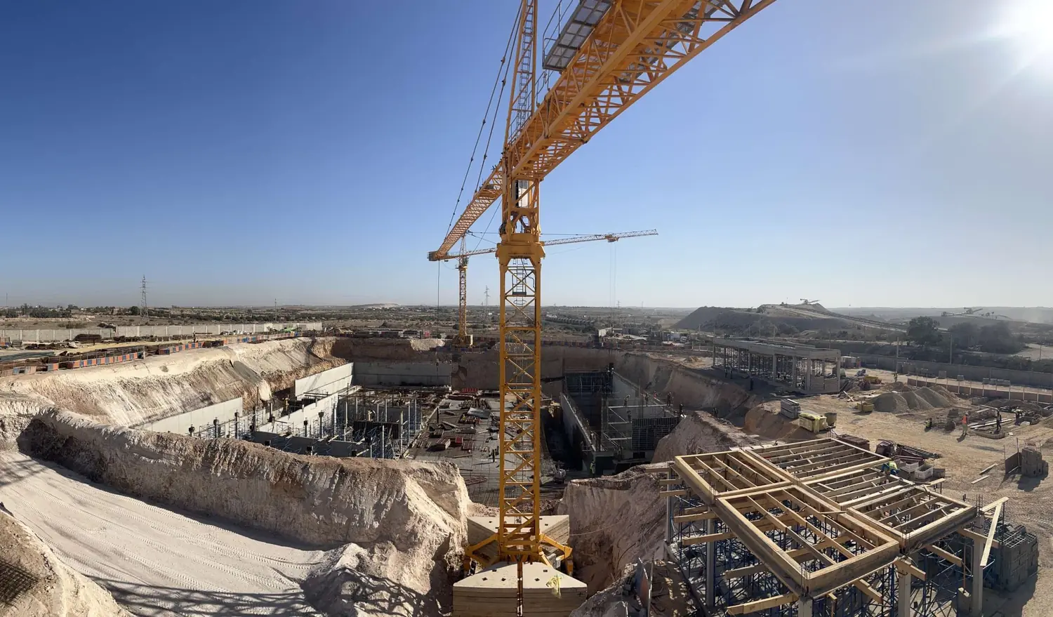 Station de pompage SP1 — Safi · Maroc (18/48)