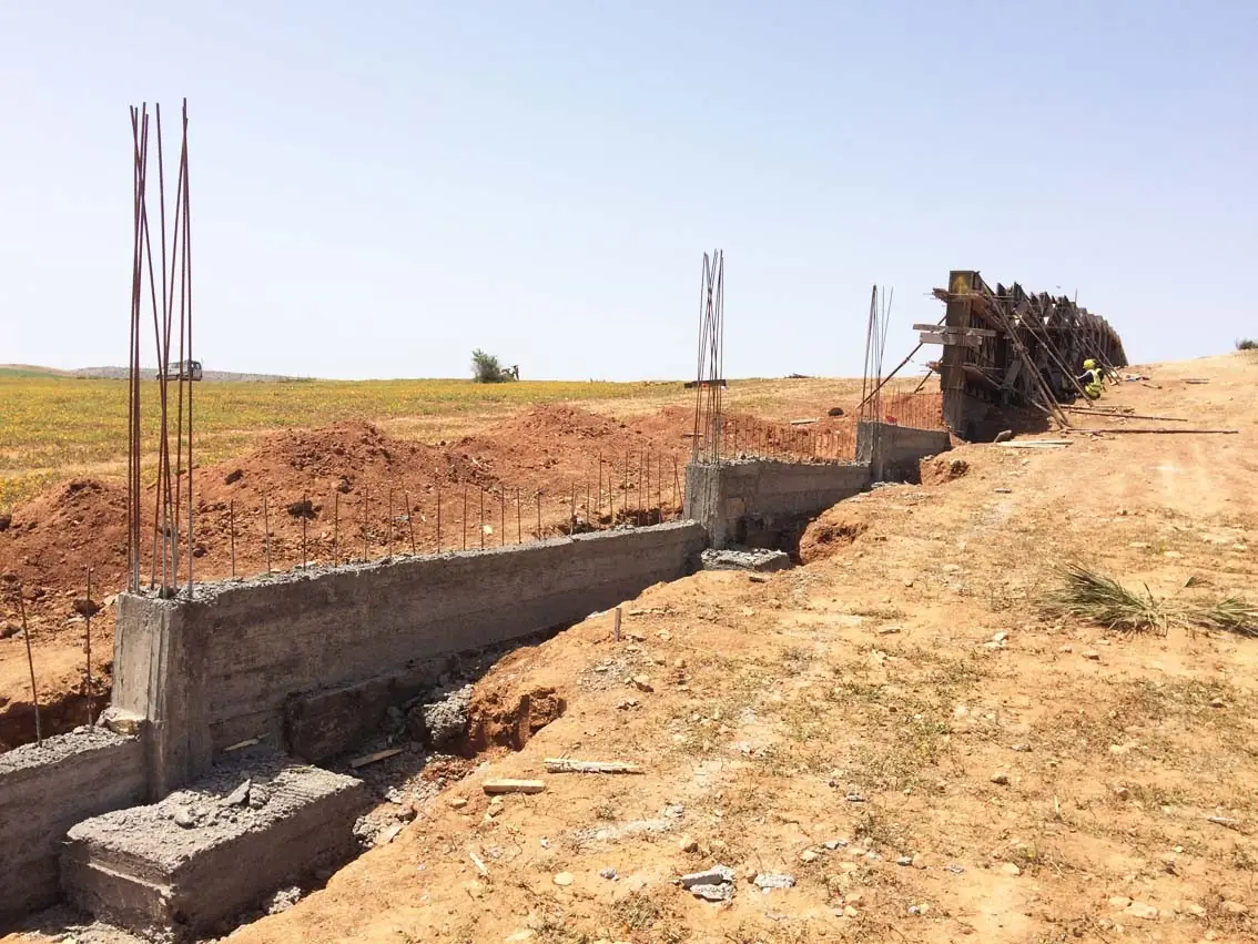 EPC pyrotechnic plant — Settat · Morocco (16/17)