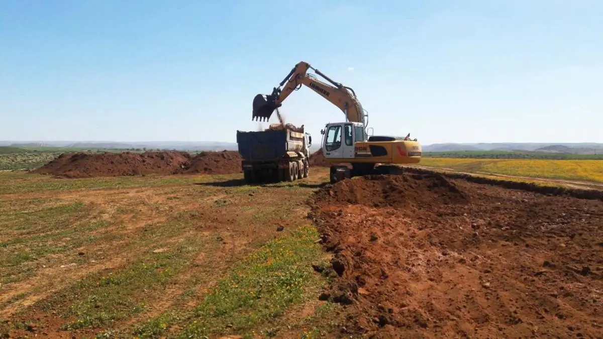 EPC pyrotechnic plant — Settat · Morocco (7/17)