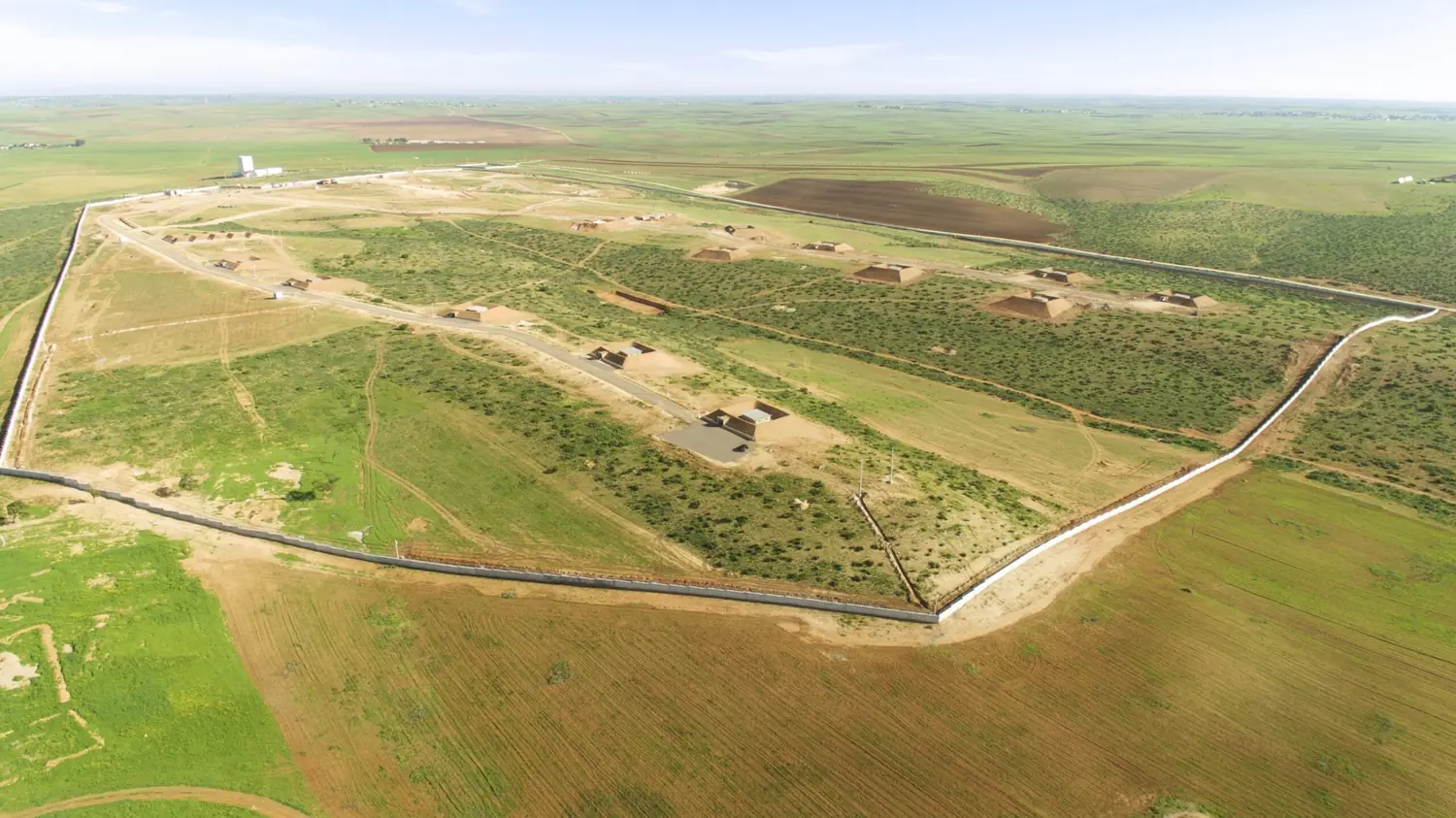 EPC pyrotechnic plant — Settat · Morocco (3/17)