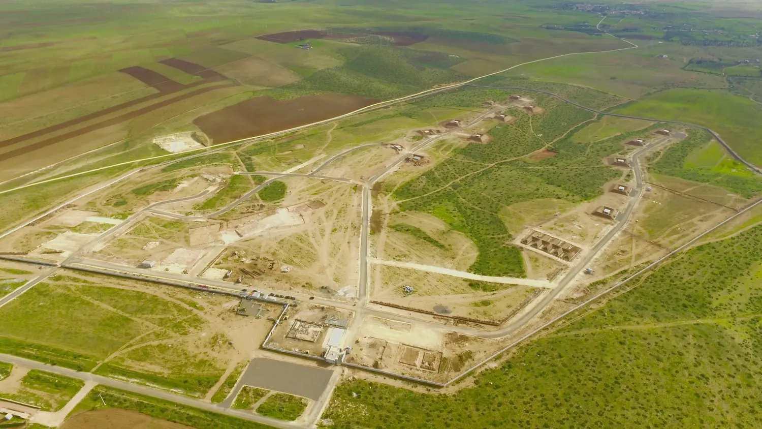 EPC pyrotechnic plant — Settat · Morocco (4/17)