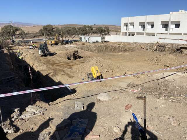 Centre de protection de l&rsquo;enfance et de kinésithérapie à Oujda